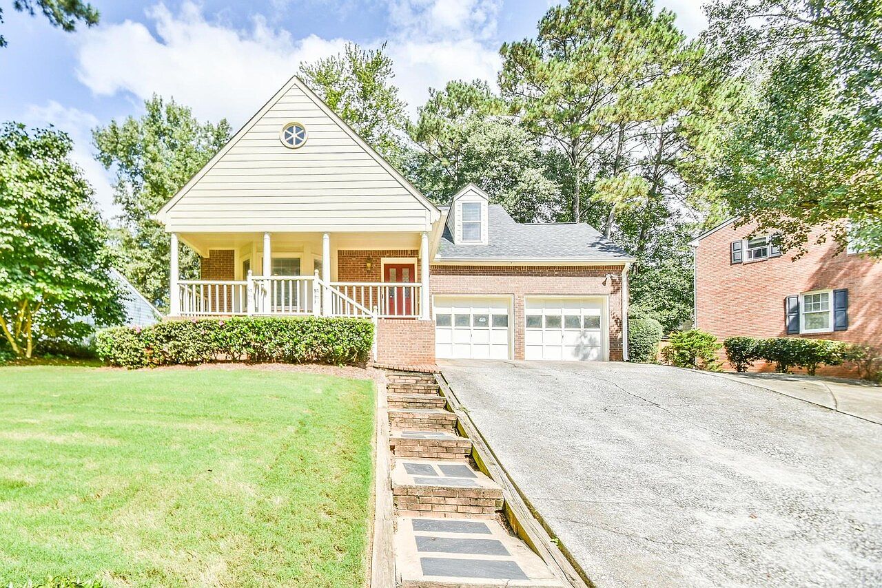 1432 Oakengate Dr, Stone Mountain, GA 30083 Zillow