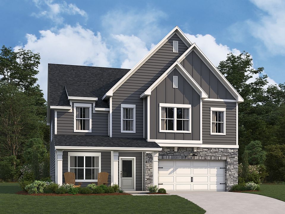 The Point - Madison Elevation Image 1