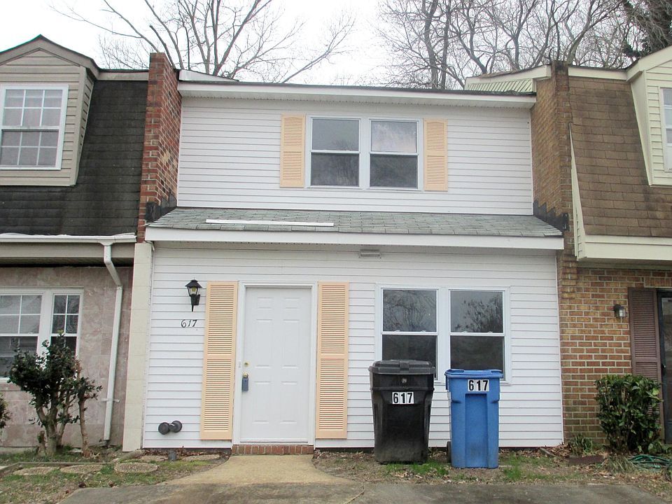 Exterior front