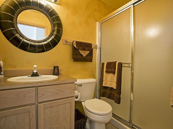 Custom finishes everywhere!