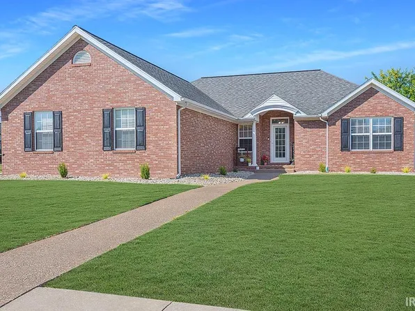 3718 Kennesaw Dr, Evansville, IN 47725