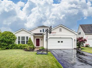 559 Evergreen Cir, Marysville, OH 43040