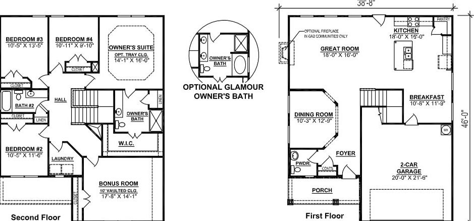 2nd image of 264 Thorpe Dr Lot 71