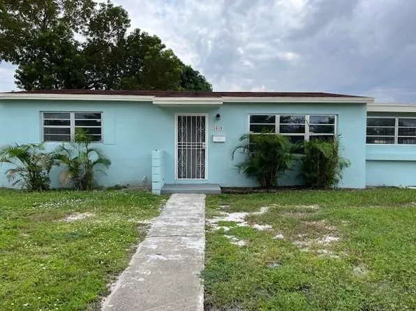 3450 NW 171st St, Miami Gardens, FL 33056