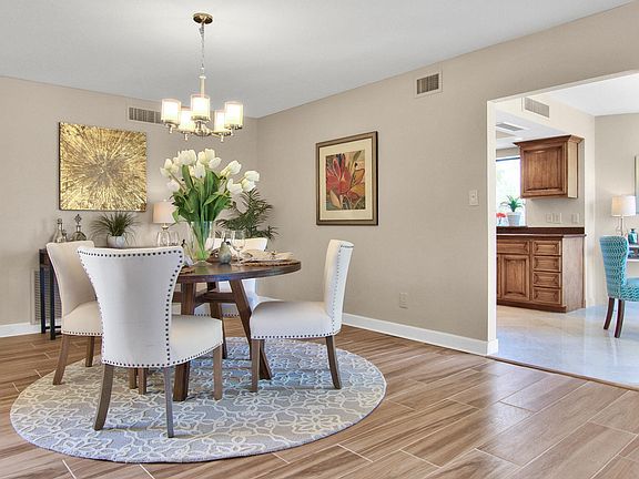Dining Rm view to kitchen
