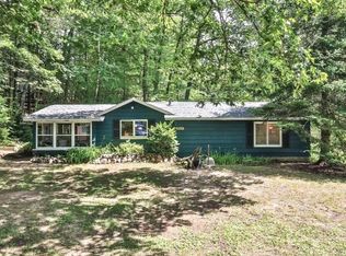 8045 Rainbow Rd, Lake Tomahawk, WI 54539