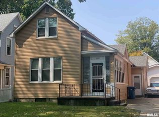 1007 S College St, Springfield, IL 62704