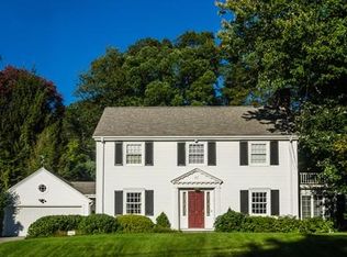 42 Buckman Dr, Lexington, MA 02421