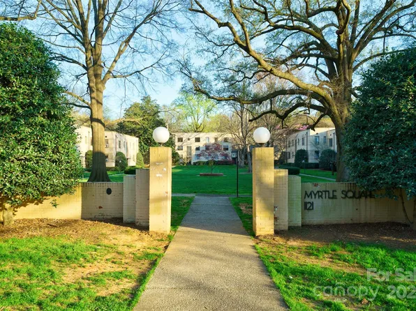 1121 Myrtle Ave APT 62, Charlotte, NC 28203