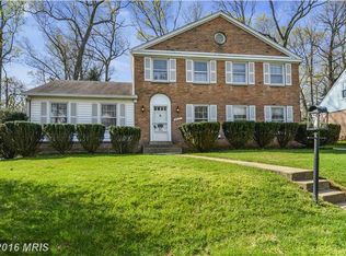 8210 Geneva Mason Rd, Potomac, MD 20854