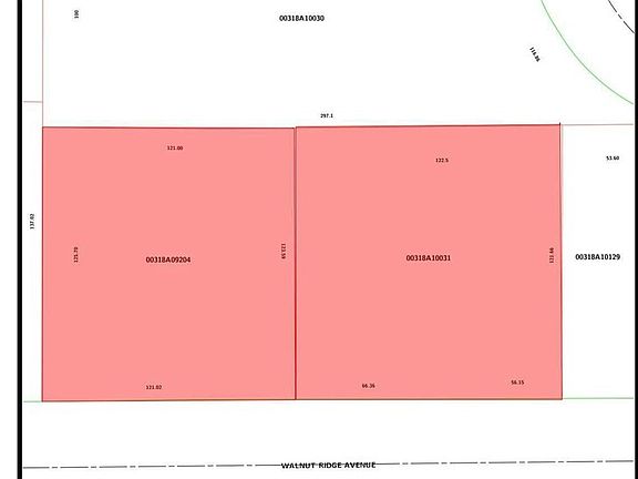 5th image of Walnut Ridge Ave