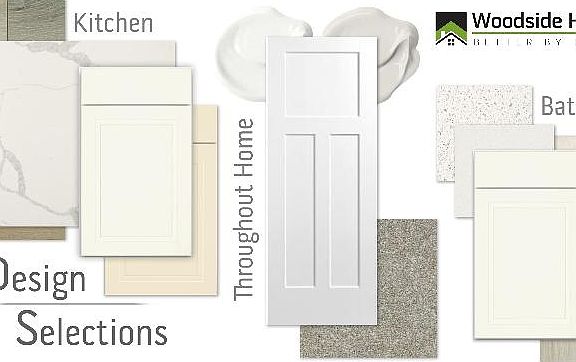 Woodside Homes - Lot 503 - Amesbury