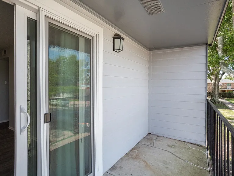 Private Patio