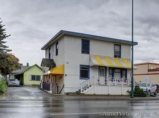 131 W 6th Ave, Anchorage, AK 99501