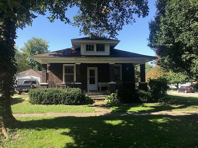 108 N Jefferson St, Carlock, IL 61725 | Zillow