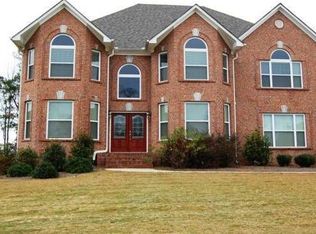 624 Par Three Ln, Hampton, GA 30228