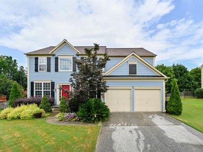 3386 Spindletop Dr NW, Kennesaw, GA, 30144