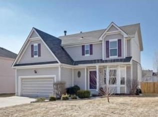 15368 S Darnell St, Olathe, KS 66062