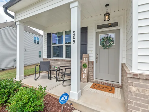 509 Rain Drizzle Ct, Wake Forest, NC 27587