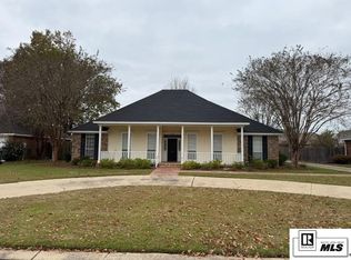 2503 Rosedale Dr, Monroe, LA 71201