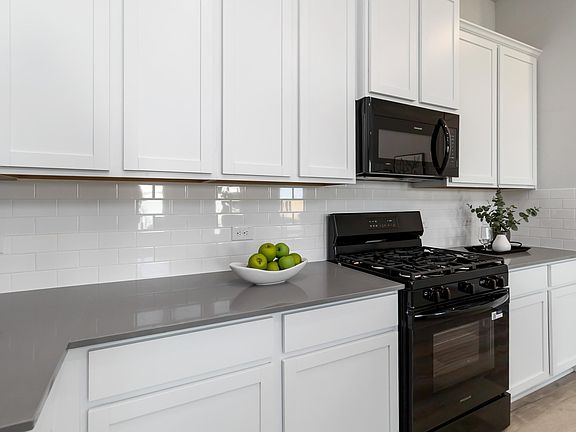 16511 Ginger Crossing - Mansfield - Kitchen