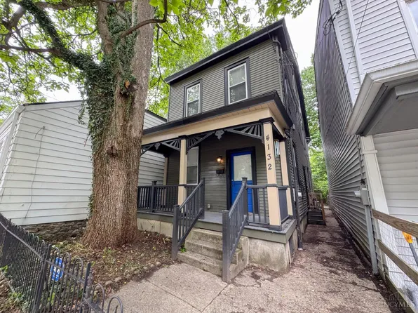 4132 Mad Anthony St, Cincinnati, OH 45223