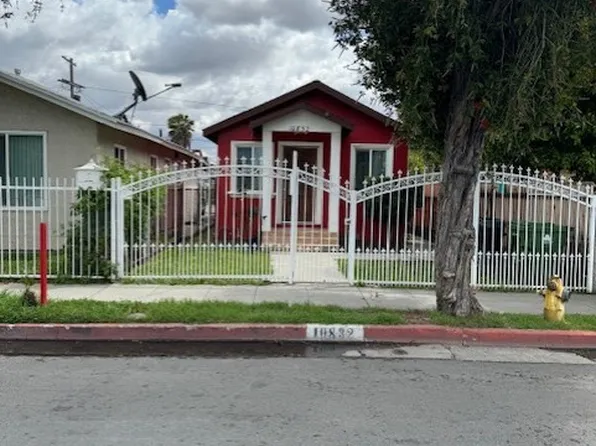 10832 Gorman Ave, Los Angeles, CA 90059
