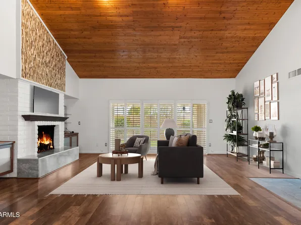 7811 N VIA DE LA MONTANA --, Scottsdale, AZ 85258