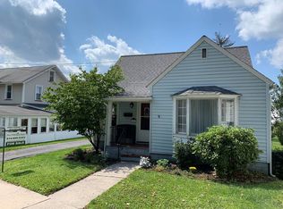 1402 Warm Springs Ave, Huntingdon, PA 16652