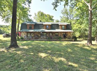 1884 County Road 5535, Ralston, OK 74650