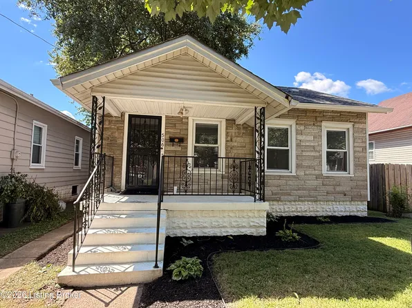506 E Brandeis Ave, Louisville, KY 40217