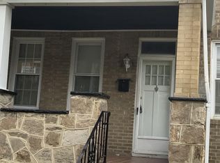 4256 Nicholas Ave, Baltimore, MD 21206