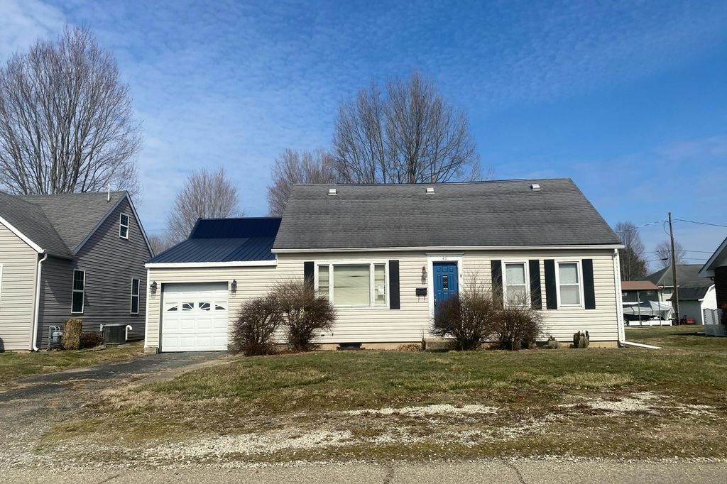 Real estate listing image