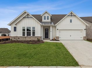 Botanica Plan, Pecan Square - Classics, Justin, TX 76247