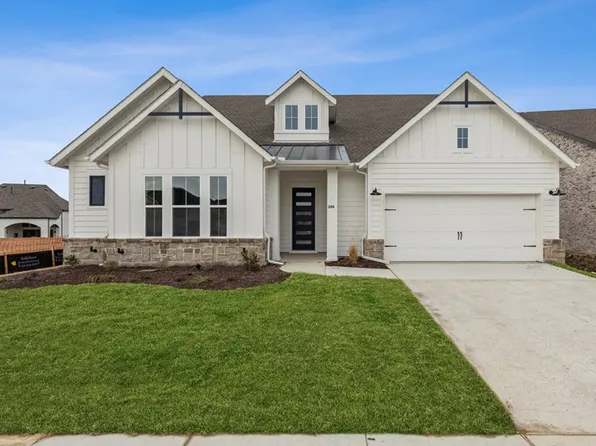 Botanica Plan, Pecan Square - Classics