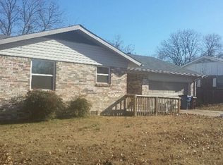 1824 N 35th St, Fort Smith, AR 72904