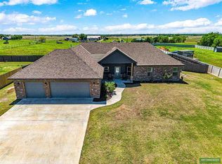 10683 NE Seaside Ln, Elgin, OK 73538
