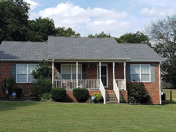 Beautiful Front View