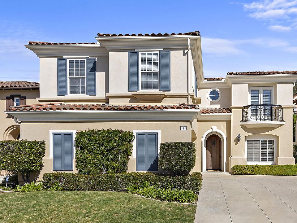 9 Agostino, Newport Coast, CA 92657 Zillow