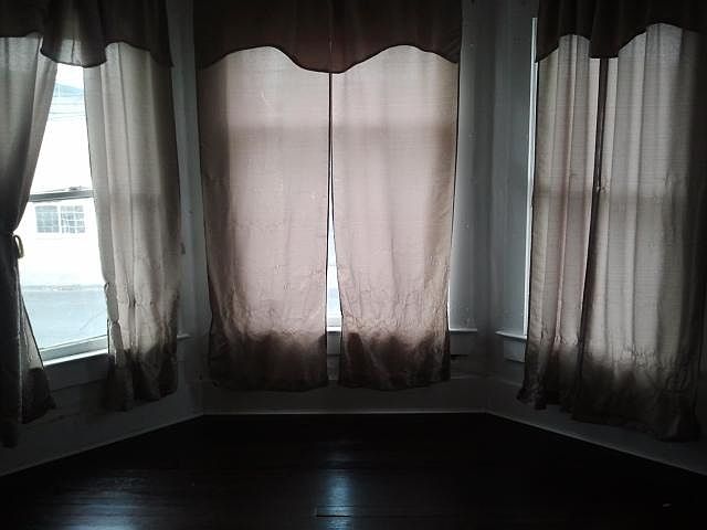 Living Room bay window