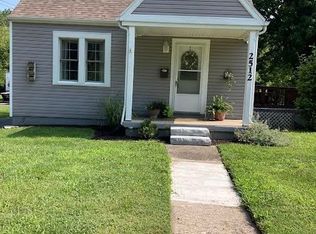 2512 Kenton St, Springfield, OH 45505