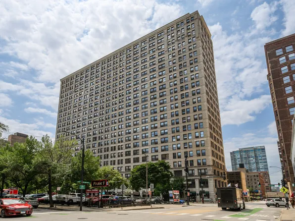 600 S Dearborn St APT 1414, Chicago, IL 60605