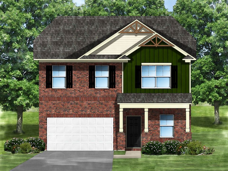 Bentcreek EL_G Full Brick Watercolor