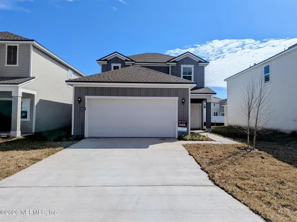 14851 MACADAMIA Lane, Jacksonville, FL 32218