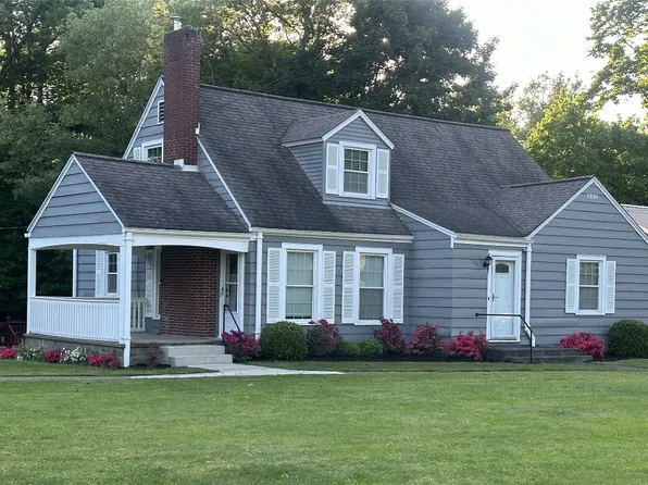 160 S Franklin St, Cochranton, PA 16314