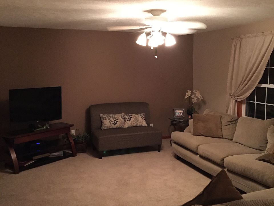 Upstairs Family Room