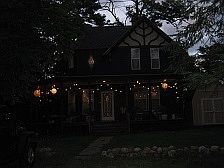 Magical Village Victorian
