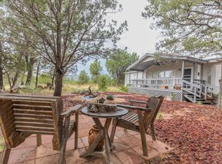 87 Wishita Dr, Timberon, NM 88350