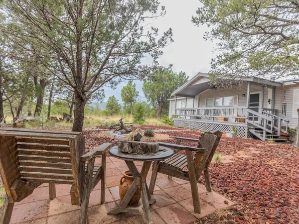 87 Wishita Dr, Timberon, NM 88350