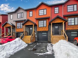 17 Beaumont St St. John s NL A1E 1R5 Zillow